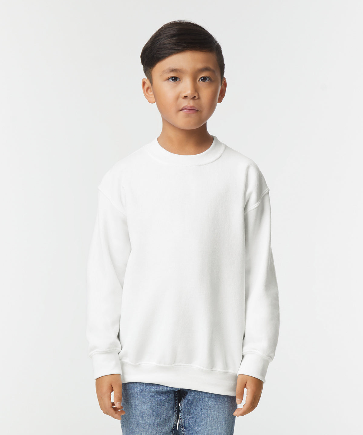 Heavy Blend™ youth crew neck sweatshirt