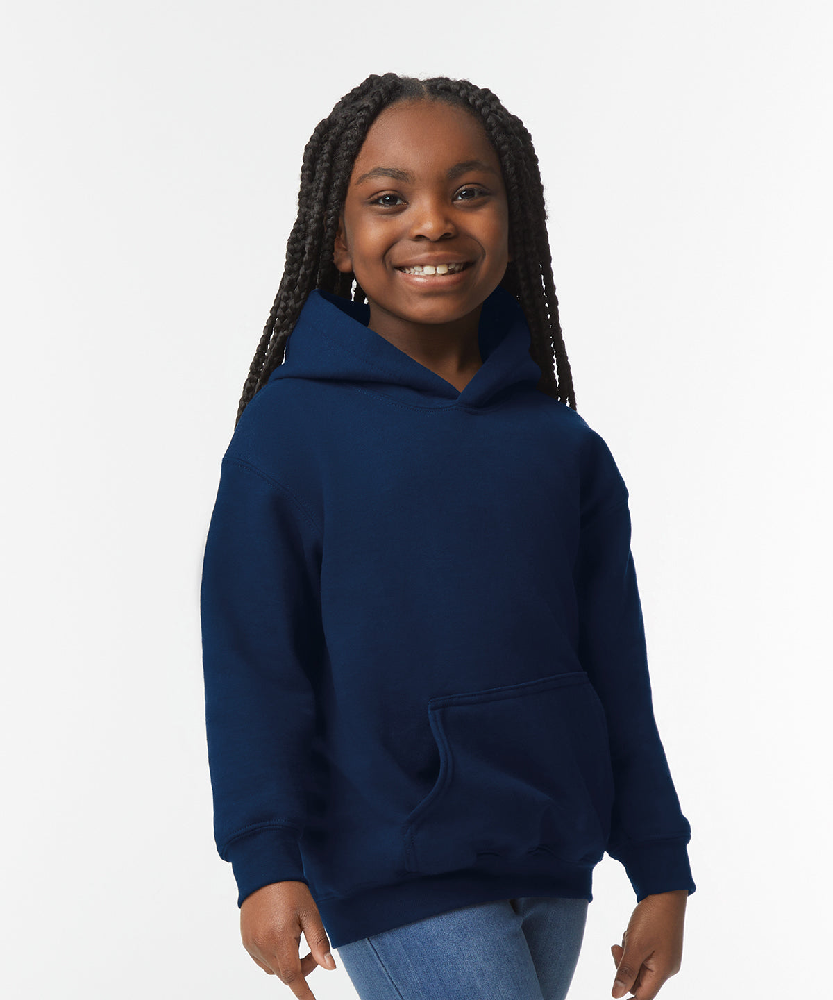 Heavy Blend™ youth hooded sweatshirt