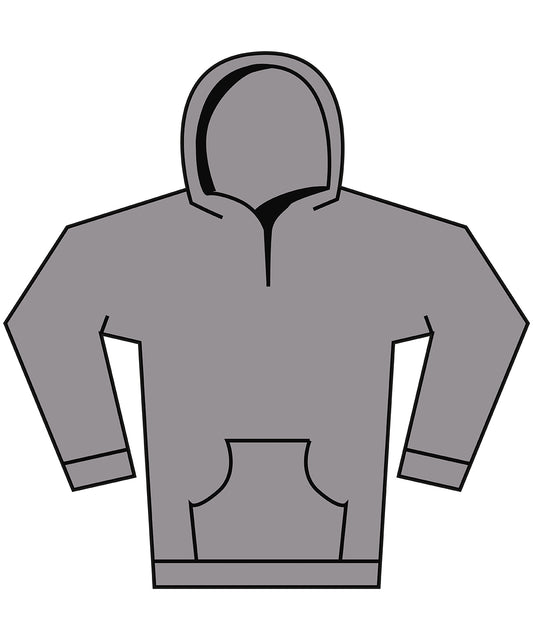 Softstyle™ midweight fleece youth hoodie