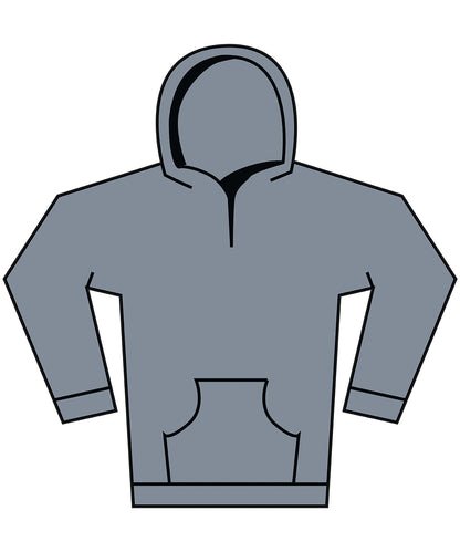 Softstyle™ midweight fleece youth hoodie