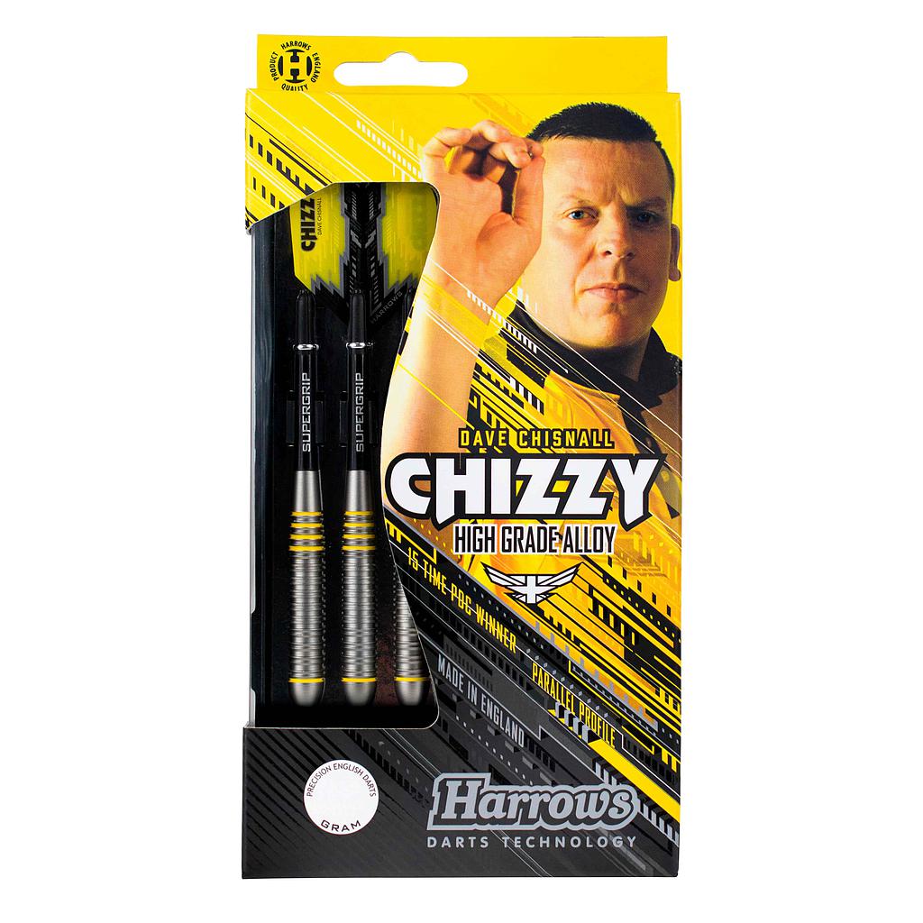 Harrow Chizzy Alloy Darts