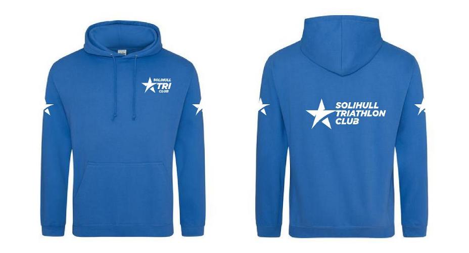 Solihull Triathlon Club Childrens Hoodie