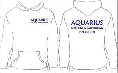 Aquarius Hoodies