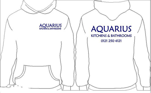 Aquarius Hoodies