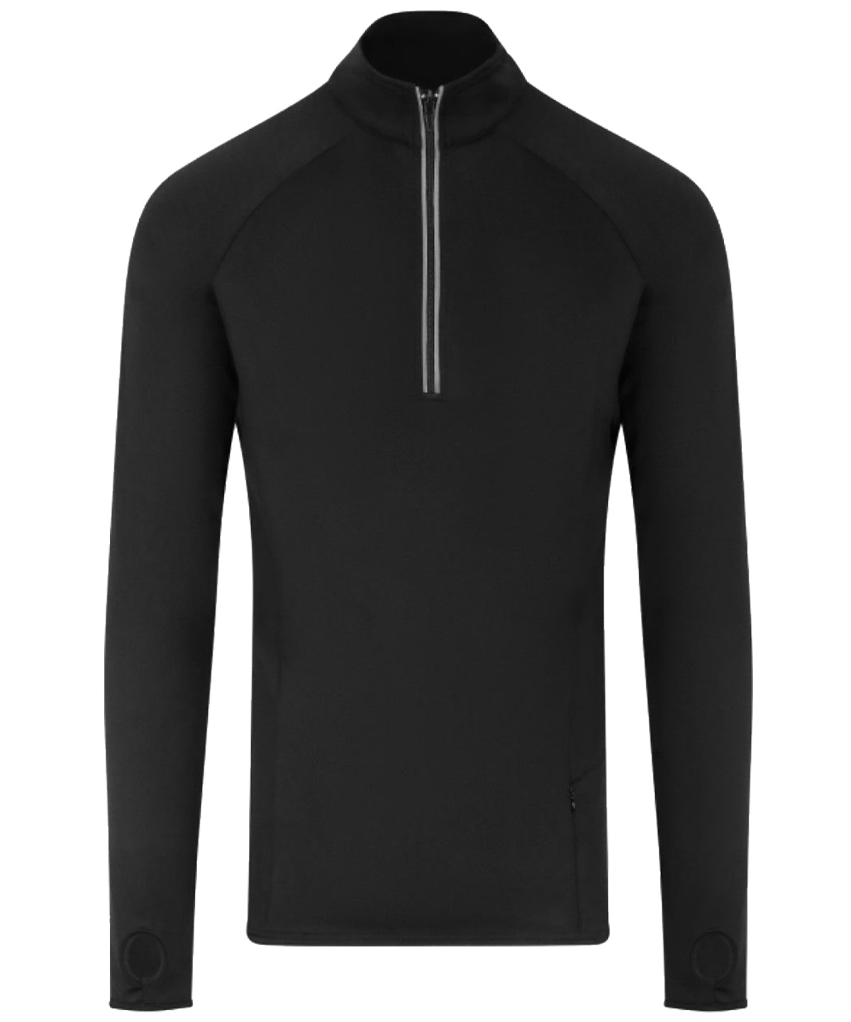 Cool Flex long half-zip top