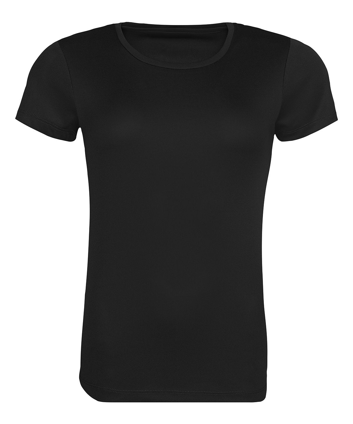 Women's recycled cool T