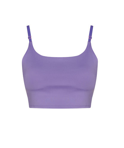 Women’s recycled tech sports bra