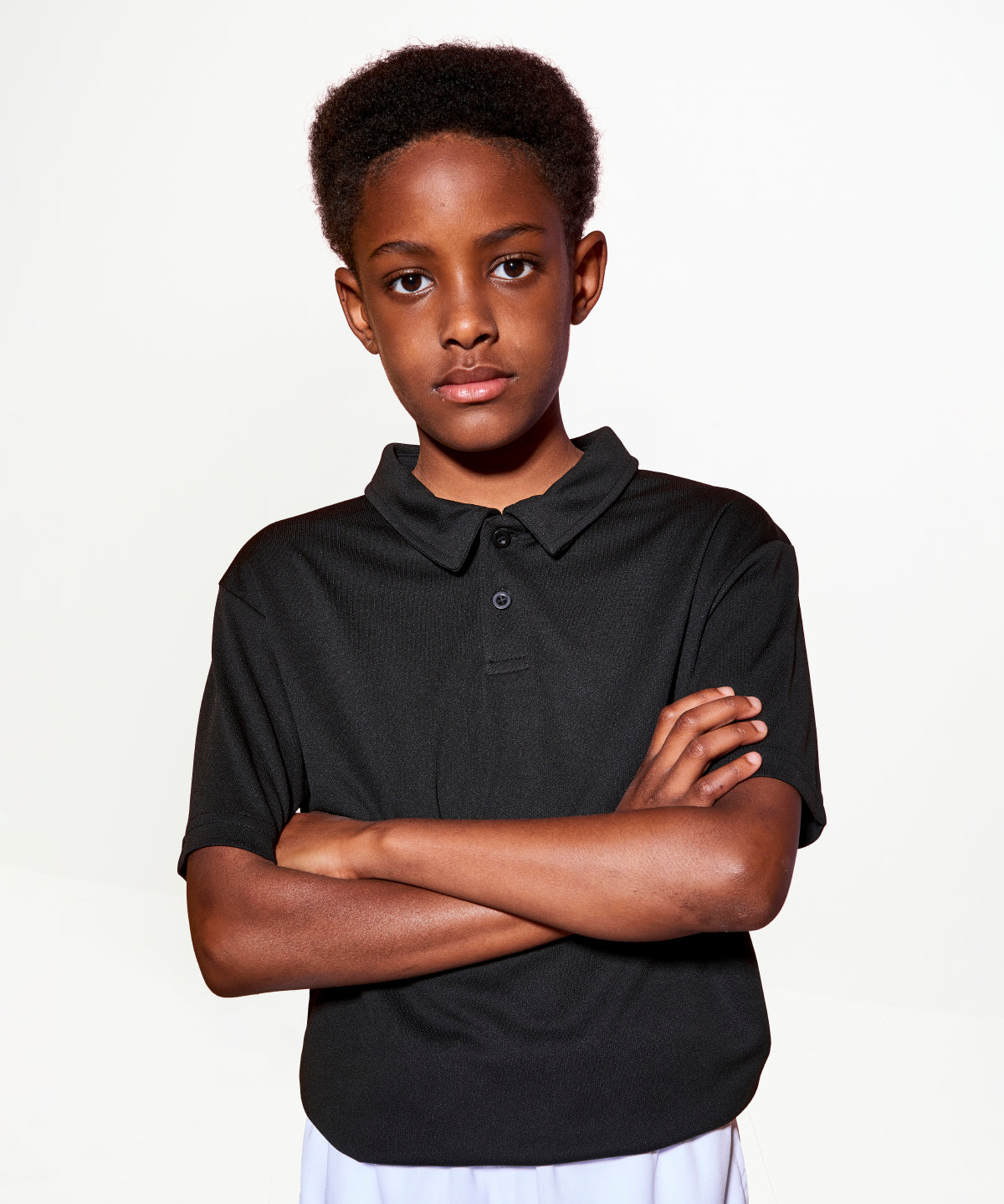 Kids cool polo