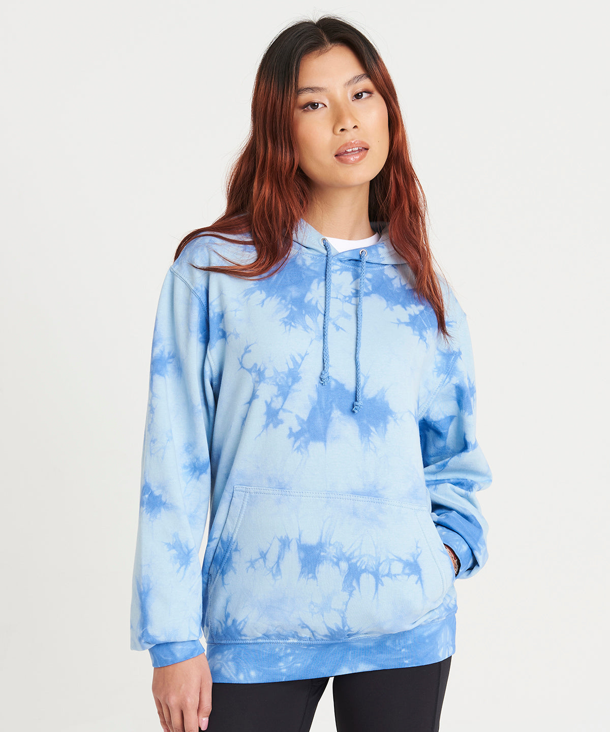 Tie dye hoodie