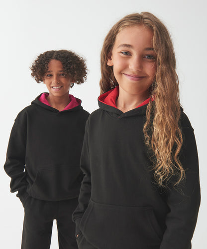 Kids varsity hoodie