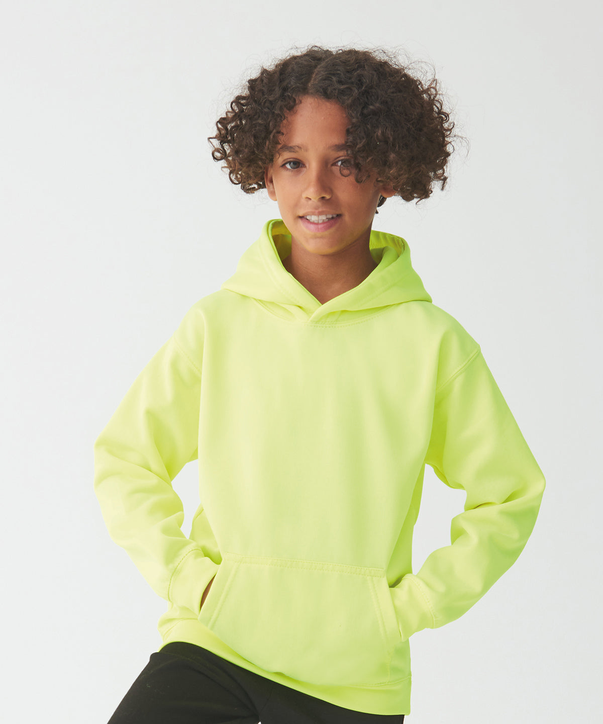 Kids electric hoodie