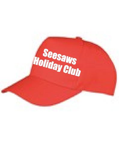 Seesaws Caps- Junior original 5-panel cap