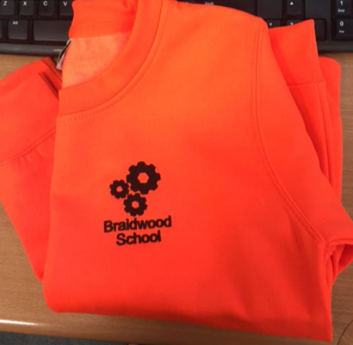 Braidwood School Hoodie