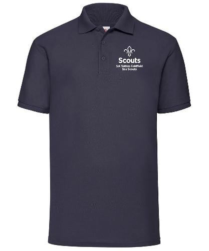 Sea Scouts Polo Shirt