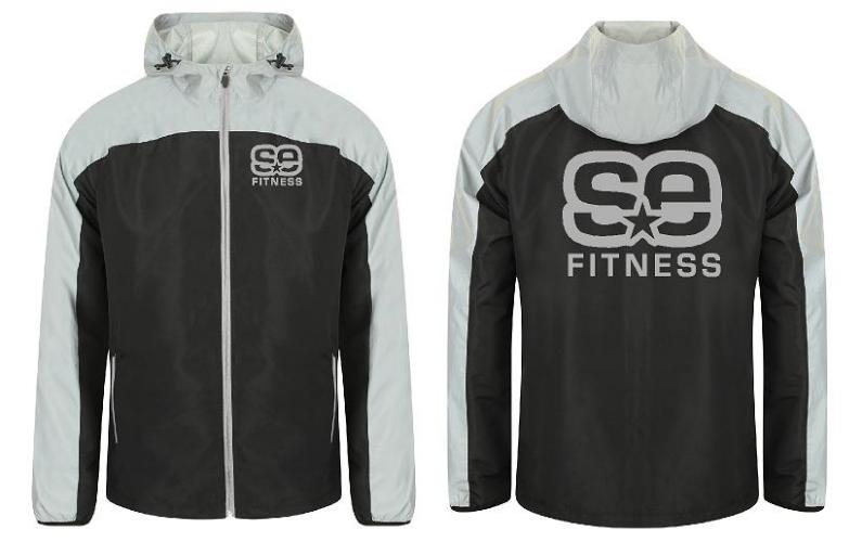 SE Fitness H-Vis Reflective Jacket