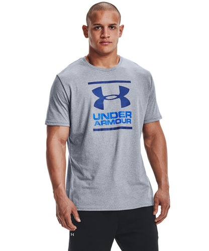 UA foundation short sleeve t-shirt