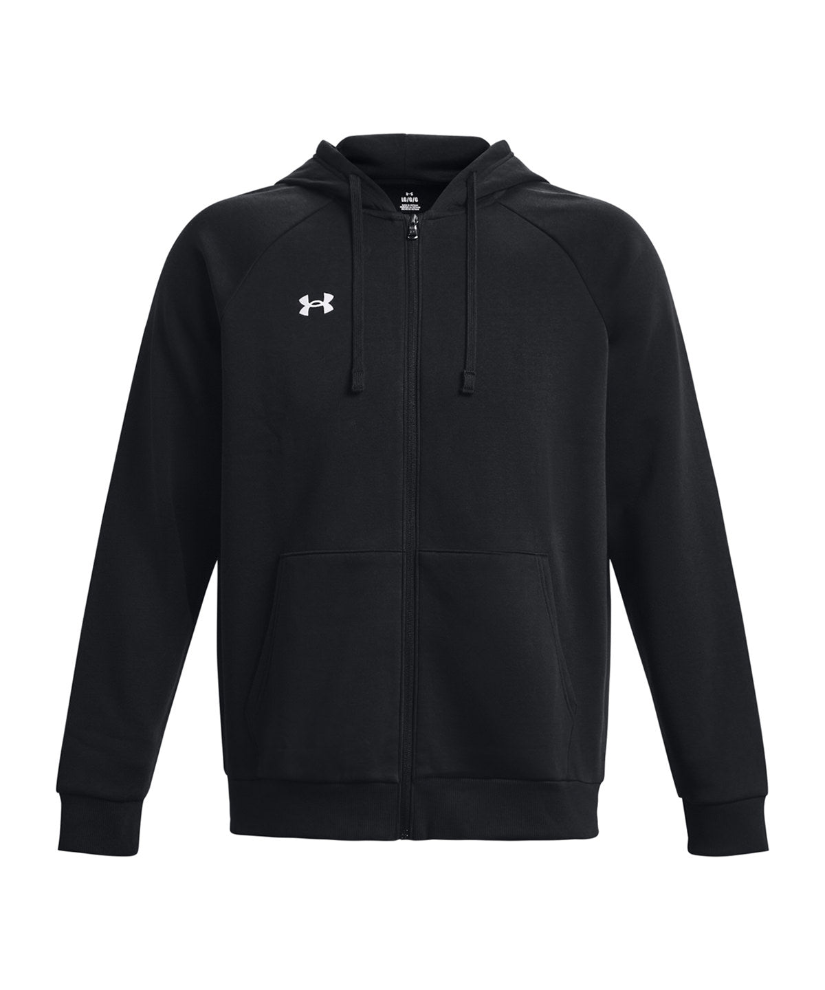 Rival fleece full-zip hoodie