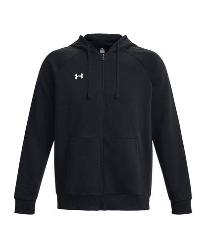 Rival fleece full-zip hoodie