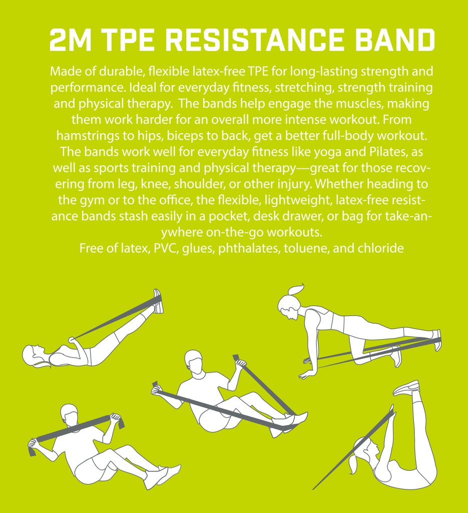 UF Resistance Band