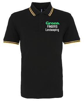 Green Fingers Polo