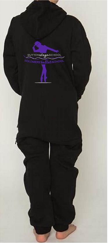 Sutton Stage School Senior Onesie