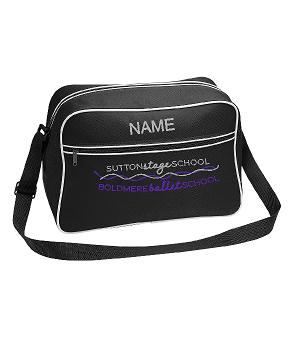 Sutton Stage School Shoulder Bag