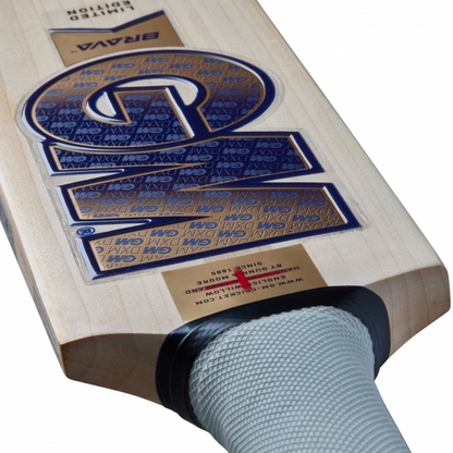 GM Brava Cricket Bat · SH Senior Full Size - LE (Limited Edition)