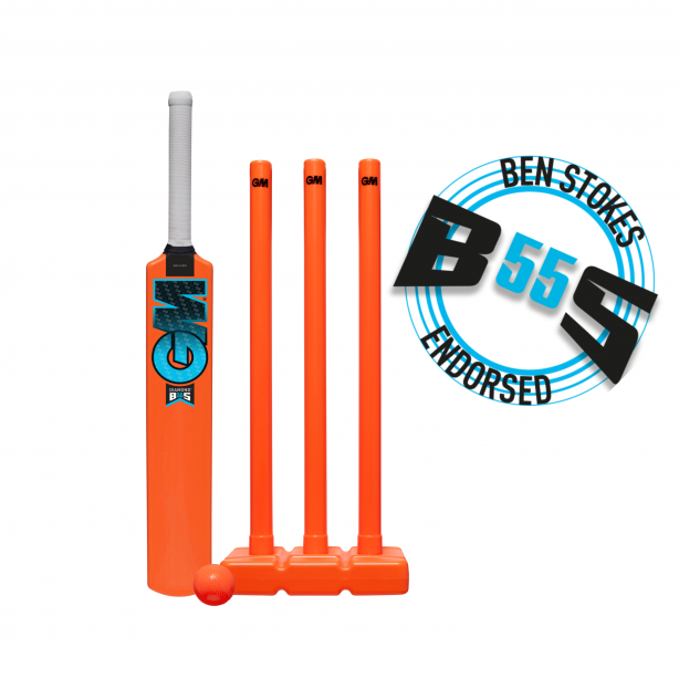 GM Diamond All Weather Cricket Set - Junior