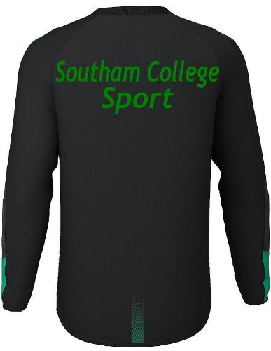 Southam College Contact Top