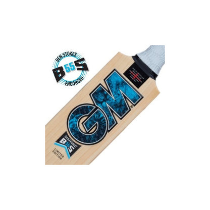 Ben Stokes· Prime English Willow · GM Diamond SH Senior Full Size - 404