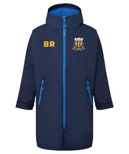 Solihull Blossomfield Hockey Club Weatherproof Changing Robe (also known as Dry Robes)