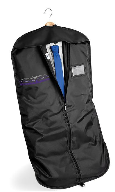 Sutton Stage School Garment Bag