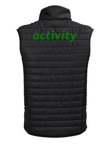 Southam College Gilet v2