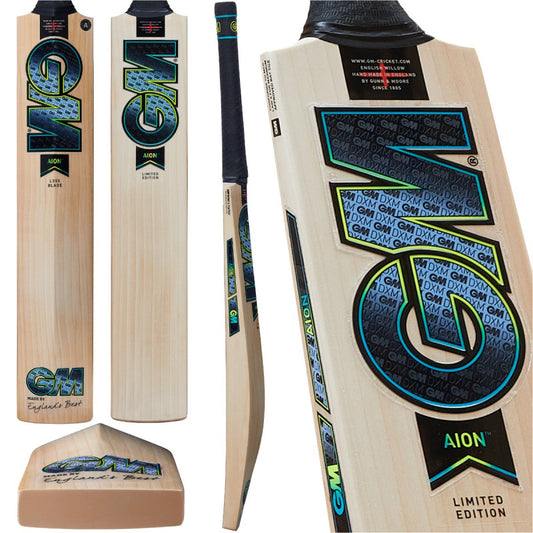 GM Aion - Junior Cricket Bat - 606