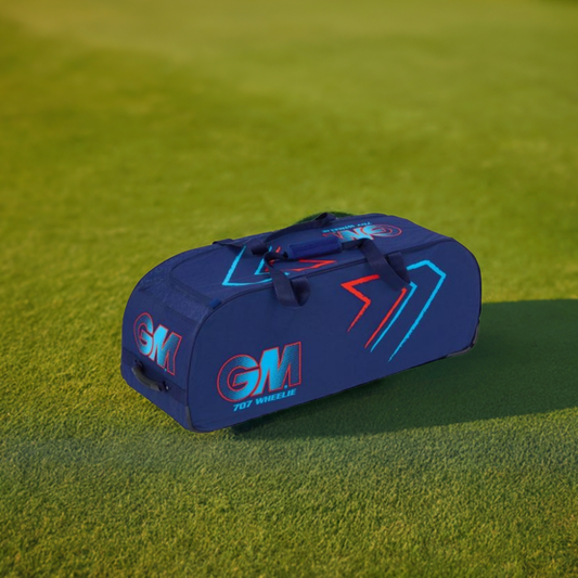 707 Wheelie Cricket Bag 2024