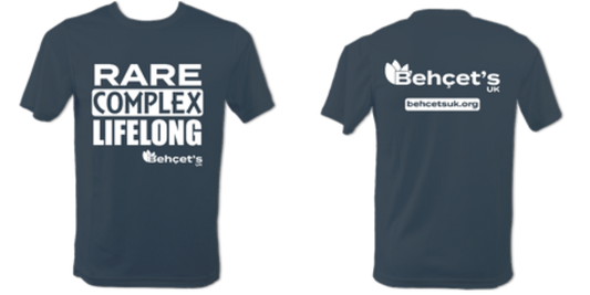 Behcet Adult's Tech T-shirt