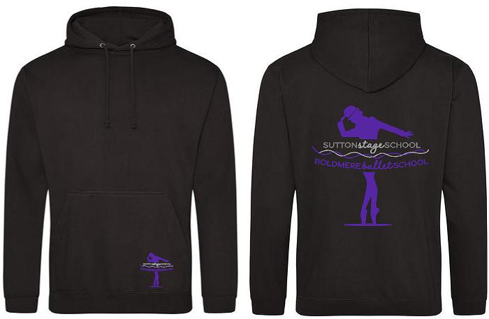 Sutton Stage School Junior Hoodie