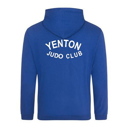 Yenton Judo Zipped Hoodie