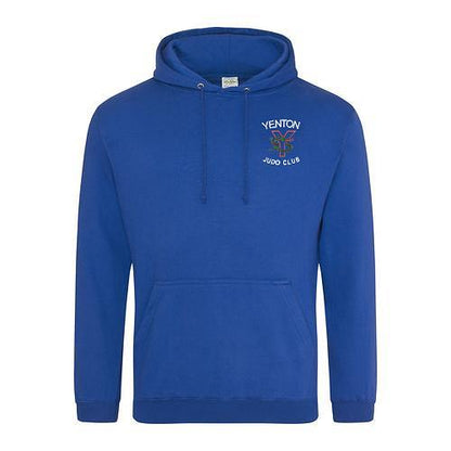 Yenton Judo Club Hoodie