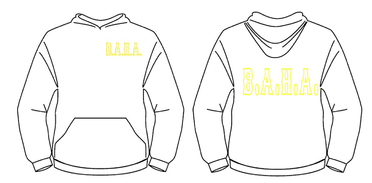 BAHA Hoodie