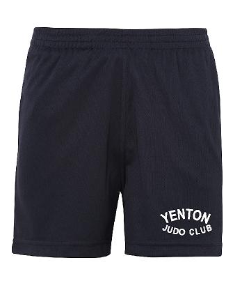 Yenton Judo Shorts