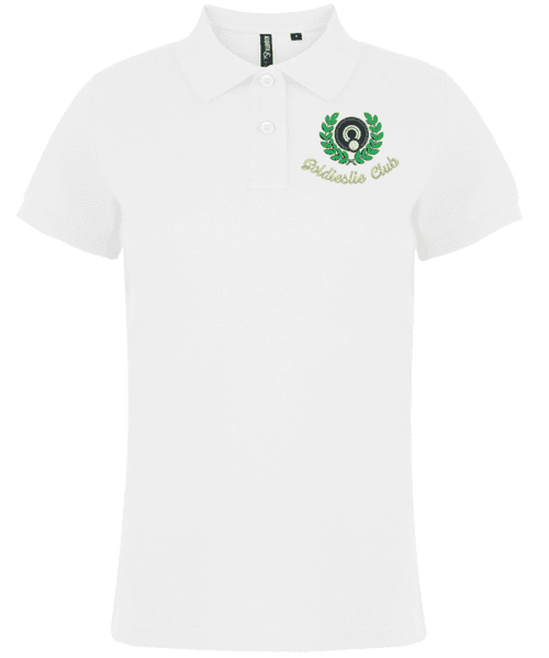 Goldieslie Bowls Club - New Women's cool polo