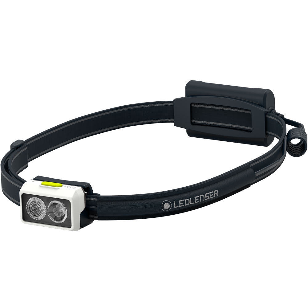 Led Lenser Headlamp Head Torch