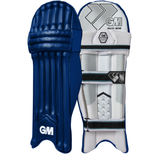 BATTING PADS - MAXI 606 NAVY