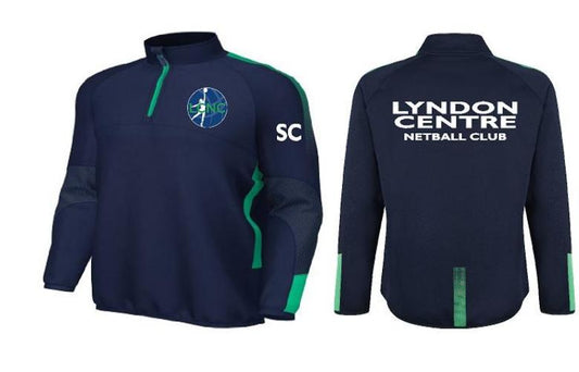 Lyndon Centre NC Midlayer - New