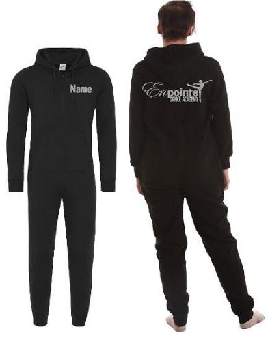 En Pointe Dance Academy Junior Onesie