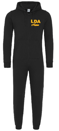 L'areeva Dance Academy Junior Onesie