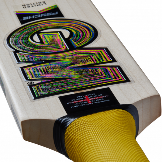 GM Pysche Cricket Bat - SH Senior Full Size - Original