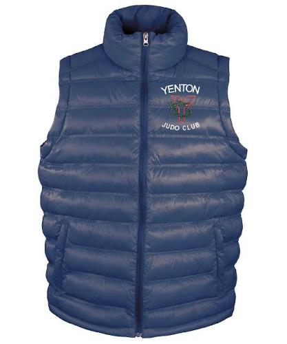 Yenton Judo Gilet/Bodywarmer