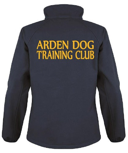 Arden Dog training Softshell Jacket